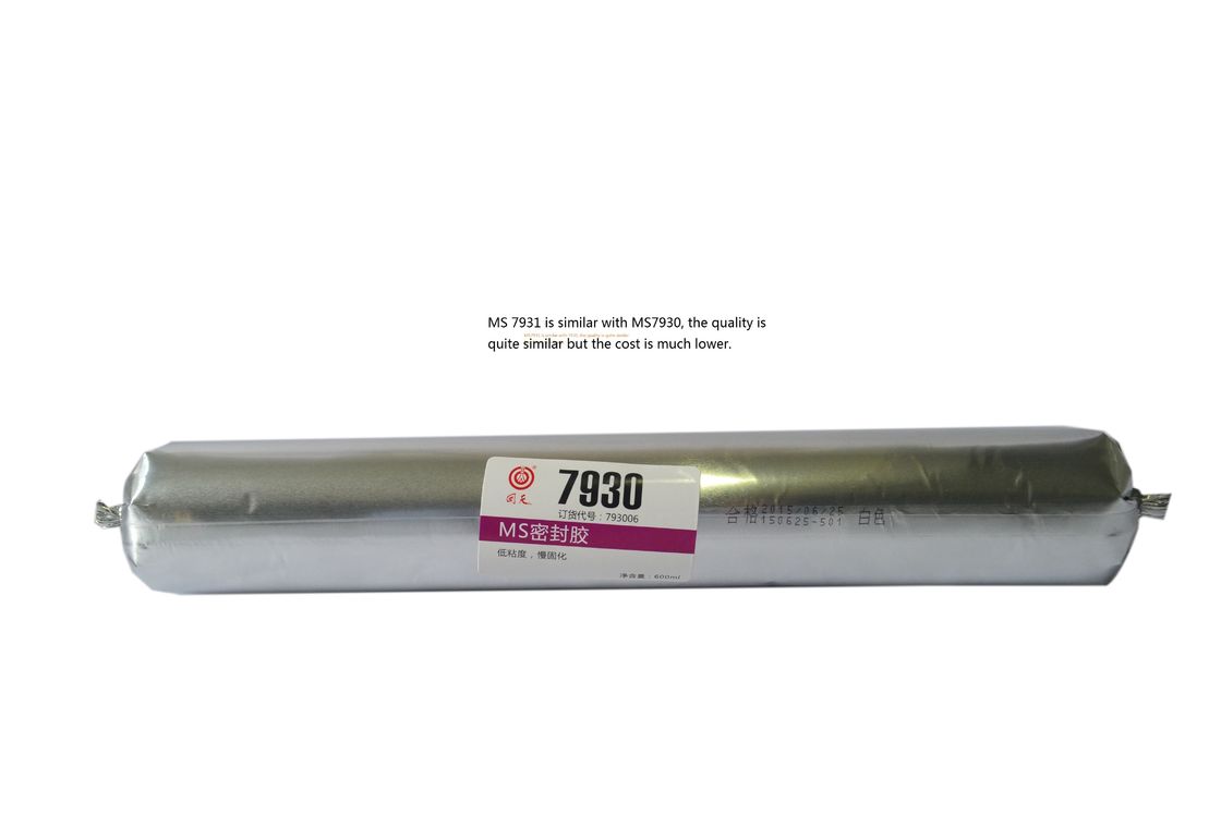7930 (HT9301MS) MS герметик клей, силиконовый алкиновая концевыми полиэфир, герметизация стыков